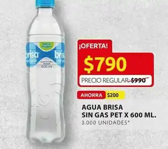 Ara Agua brisa 600 ml oferta