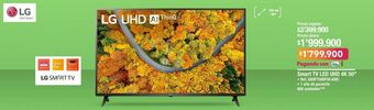 Jumbo Smart tv led uhd 4k 50" oferta