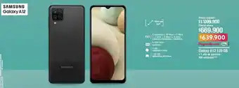 Jumbo Galaxy a12 128 gb oferta