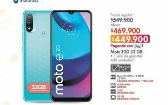 Metro Celulares motorola oferta