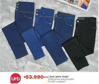 Metro Jeans urb oferta