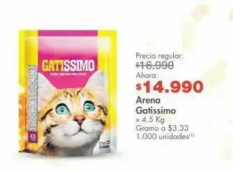 Metro Arena para gatos gatissimo oferta