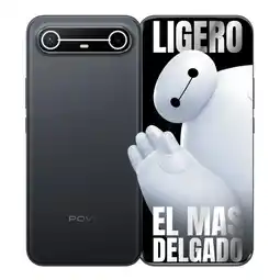 Falabella Celular Tecno Pova Slim 5G 256GB 8RAM Negro oferta