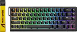 Falabella Teclado Mecánico Attack X68 He Rapid Trigger Rgb 8khz oferta