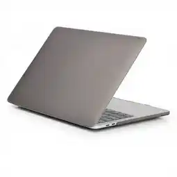 Falabella Carcasa Protector Para Macbook Air 13 2018-2020 Chip M1 - Color Gris oferta