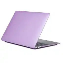 Falabella Carcasa Protector Para Macbook Pro 13 Touchbar Antideslizante - Morado oferta