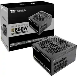 Falabella Fuente Toughpower GT 850W ATX 3.1 80 Plus Gold oferta