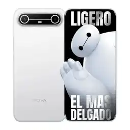 Falabella Celular Tecno Pova Slim 5G 256GB 8RAM Blanco oferta