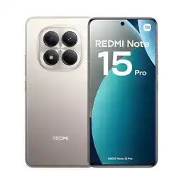 Falabella Celular Redmi Note 15 Pro 256GB 8RAM Gris 4G oferta