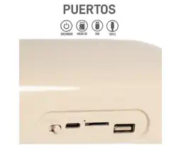 Falabella Mini Parlante Bluetooth Brodu Bts 1956 oferta