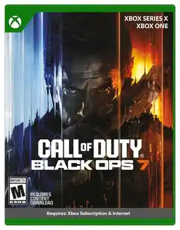 Falabella Call of Duty: Black Ops 7 Xbox Series X oferta