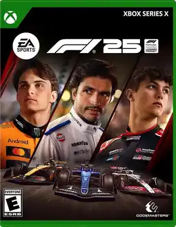 Falabella F1 2025 Standard Edition Xbox Series X oferta