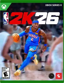 Falabella NBA 2K26 Xbox Series X oferta