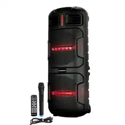 Falabella Torre De Sonido Recargable 12 Pulgadas Para Fiesta oferta