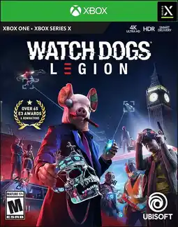 Falabella WatchDogs Legion Xbox One oferta