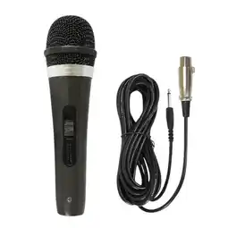 Falabella Microfono Con Cable Para Parlante Y Karaoke oferta