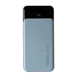 Falabella Power Bank Compacto Con Pantalla Y Cables oferta
