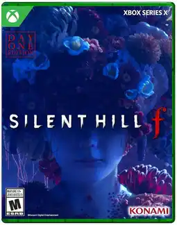 Falabella Silent Hill F Xbox Series X oferta