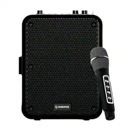Falabella Parlante Portatil Bluetooth Con Microfono oferta