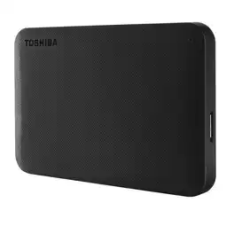 Falabella Disco de Almacenamiento Externo Canvio Texturizado Negro Usb 3.2 oferta