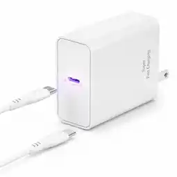 Falabella Cargador Tipo C A Tipo C Carga Rápida 100w 3a Pzx P60 C-c oferta