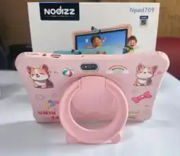 Falabella Tablet Rosada Para Niños NODIZZ Npad709 Educativa oferta