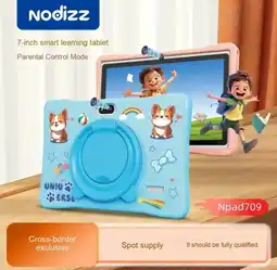 Falabella Tablet Azul para Niños NODIZZ Npad709 Educativa oferta