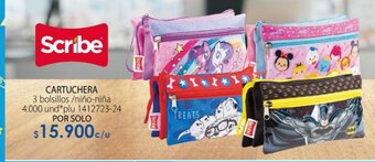 Colsubsidio Cartuchera oferta