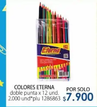 Colsubsidio Colores Eterna oferta
