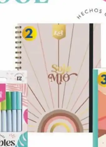 Colsubsidio Cuaderno oferta