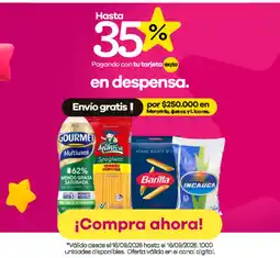 Éxito Gourmet Multiusos oferta