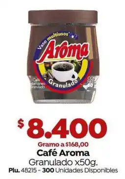 Mercaldas Café Aroma Granulado oferta