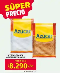 Ara Azúcar oferta