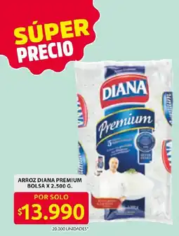 Ara Arroz Diana Premium oferta