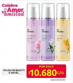 Ara Splash Be Beauty oferta
