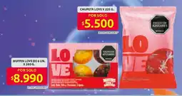 Ara Chupeta love oferta