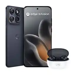 Falabella Celular Moto Edge70 Fusion I 5G I 256GB I 12GB RAM+Buds2 oferta