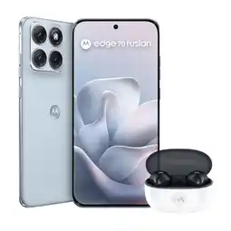 Falabella Celular Moto Edge70 Fusion I 5G I 256GB I 12GB RAM+Buds2 oferta