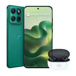 Falabella Celular Moto Edge70 Fusion I 5G I 256GB I 12GB RAM+Buds2 oferta