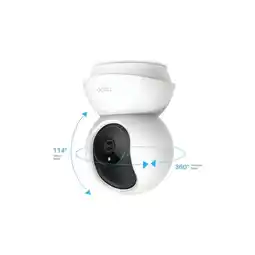 Falabella Cámara robótica TP-Link Tapo C200 2MP PT Wi-Fi Detección de Movimiento oferta