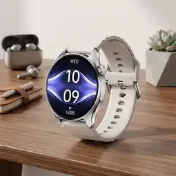 Falabella Reloj Inteligente S4 Plateado oferta