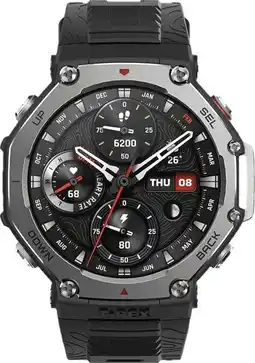 Falabella Reloj Inteligente T - Rex 3 Negro oferta