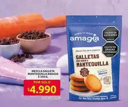 Ara Mezcla galleta mantequilla oferta