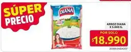 Ara Diana - arroz oferta