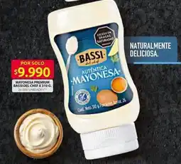 Ara Premium - auténtica mayonesa oferta