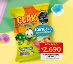 Ara Gomas rellenas oferta
