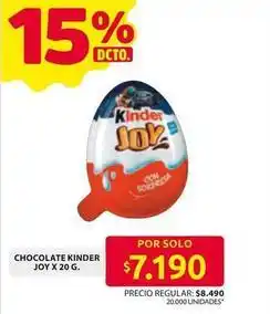 Ara Kinder - chocolate joy oferta