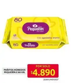 Ara Aroma - pañitos húmedos oferta