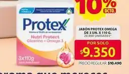 Ara Protex - jabón oferta