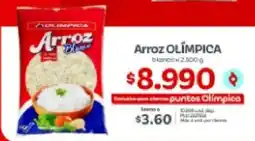 Olímpica Arroz olímpica oferta